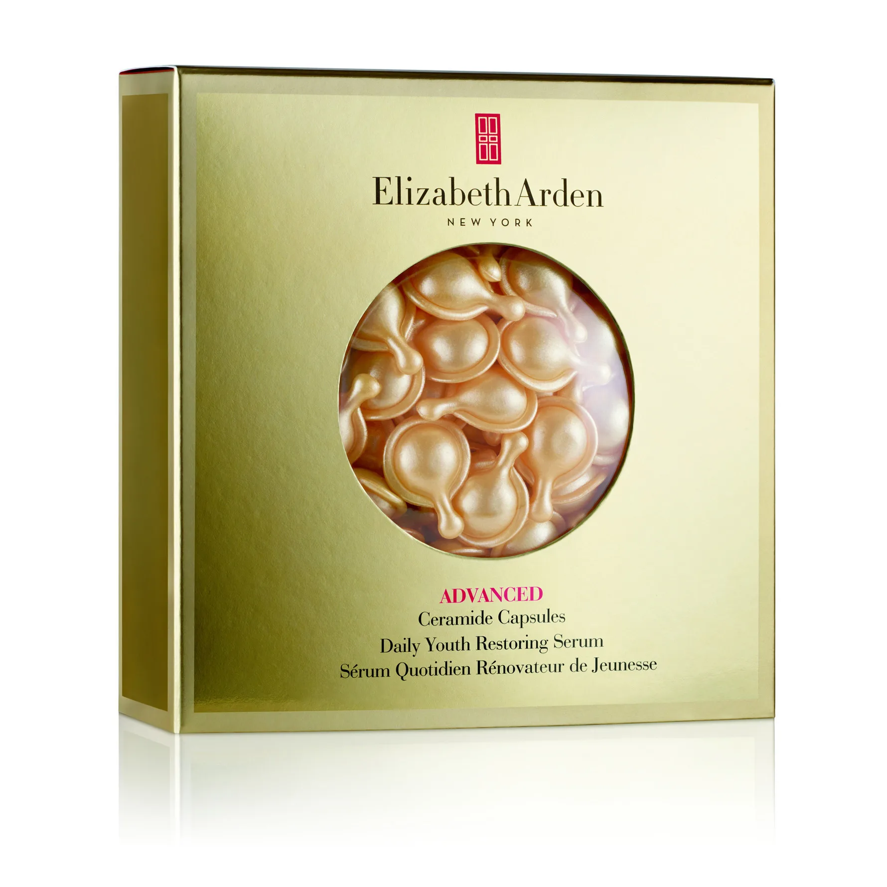 Elizabeth Arden Advanced Daily Youth Restoring Serum 21 ml 45 stk.