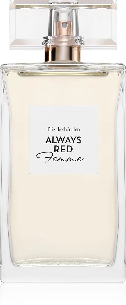 Elizabeth Always Red Femme EDT 100 ml