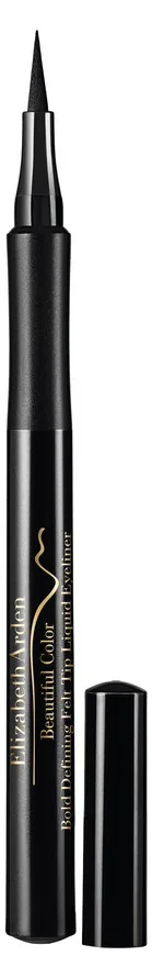 Beautiful Color Bold Defining 24H Liquid Liner Seriously Black