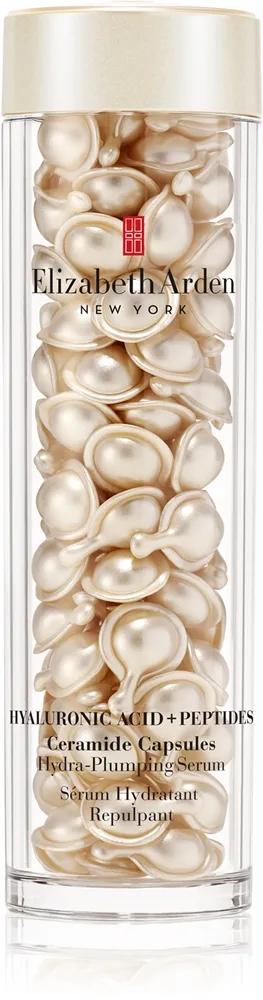 Elizabeth Arden Hyaluronic Acid + Peptides Ceramide Capsules Hydra-Plumping Serum 42 ml 90 stk.