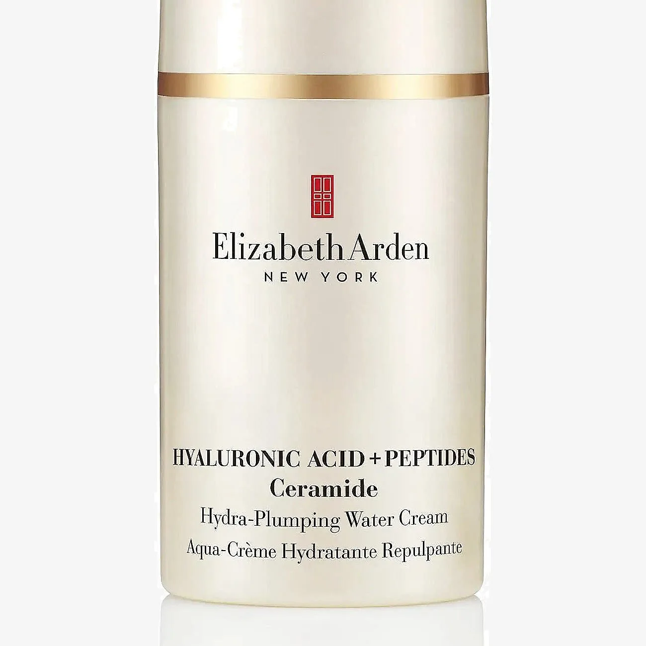 Elizabeth Arden Ceramide Hyaluronic Acid + Peptides kosteuttava kasvovoide s ceramidy a peptidy 50 ml