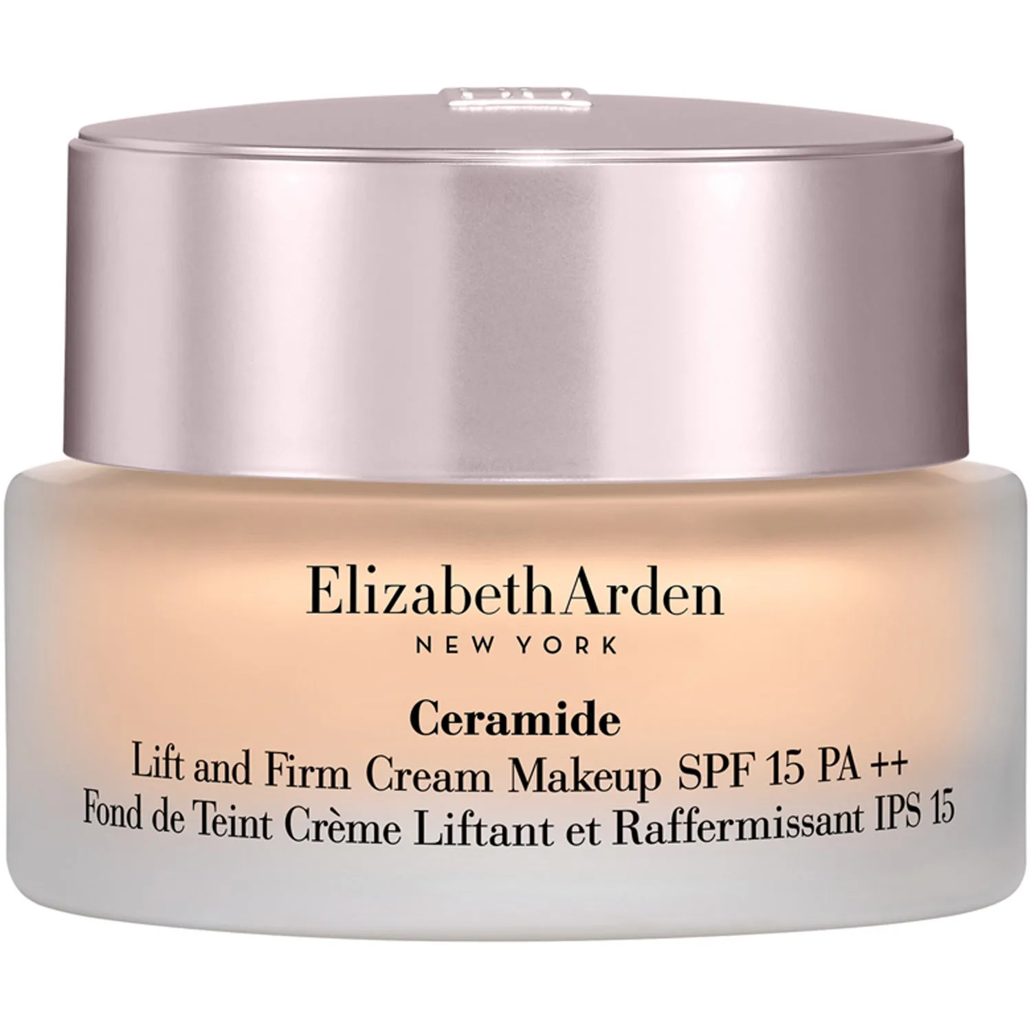 Elizabeth Arden Ceramide Lift And Firm Cream Makeup SPF 15 PA++ 30 ml