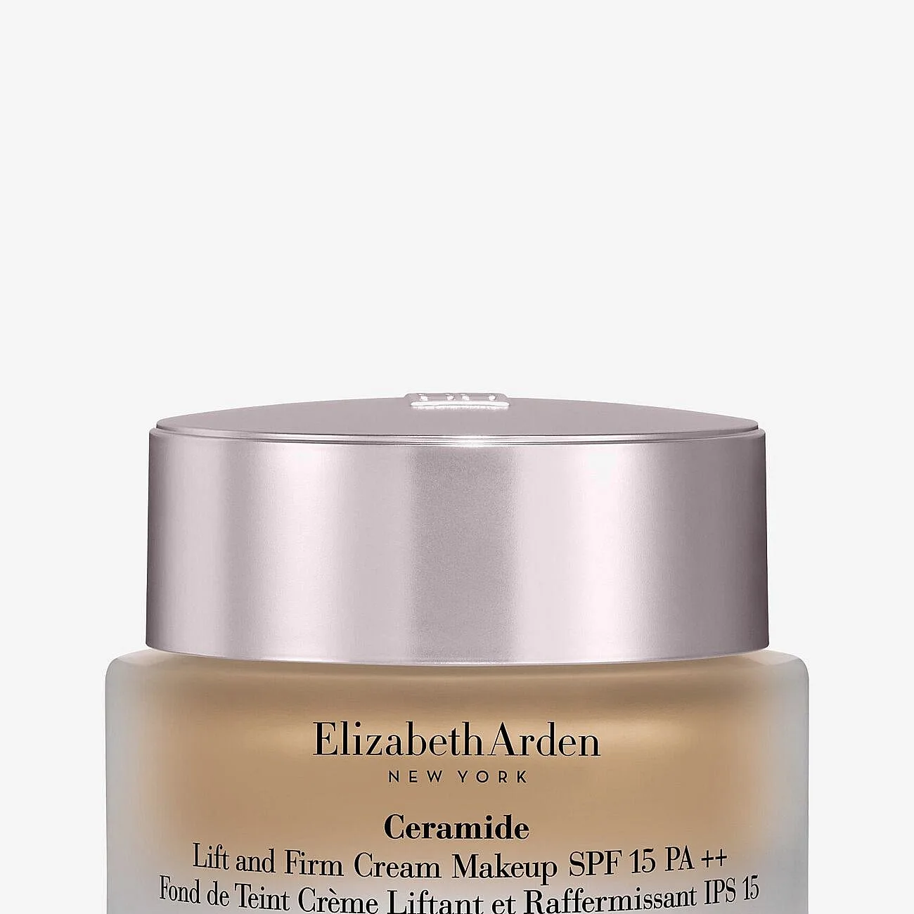 Elizabeth Arden Ceramide Lift And Firm Cream Makeup SPF 15 PA++ 400N 30 ml