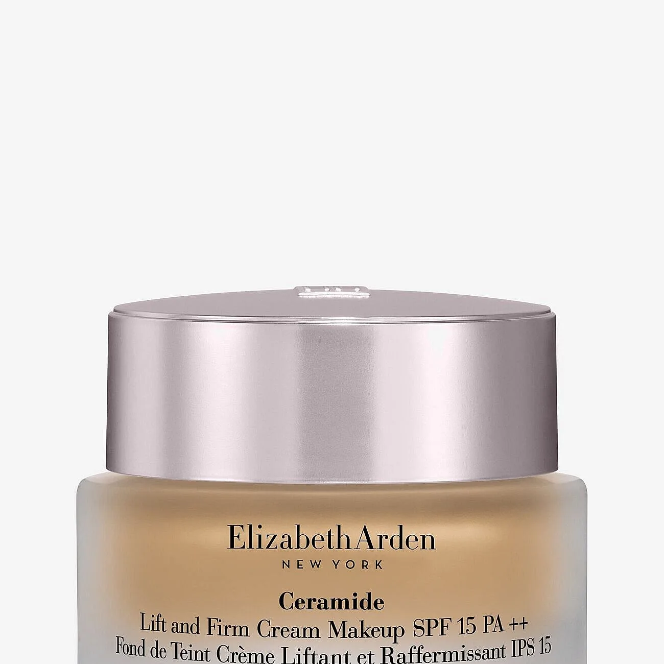 Ceramide Lift and Firm Cream Makeup SPF15 Foundation, 410n