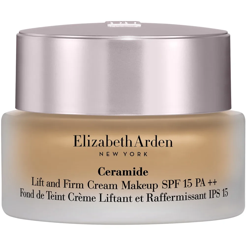 Elizabeth Arden Ceramide Lift And Firm Cream Makeup SPF 15 PA++ 420C 30 ml