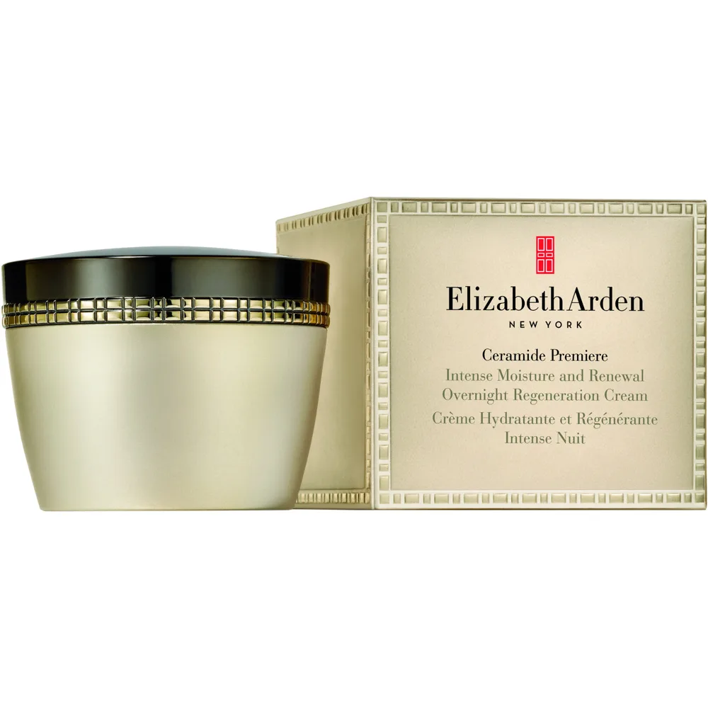 Elizabeth Arden Ceramide s Ceramide Premiere Regenererande nattkräm med ceramider 50 ml
