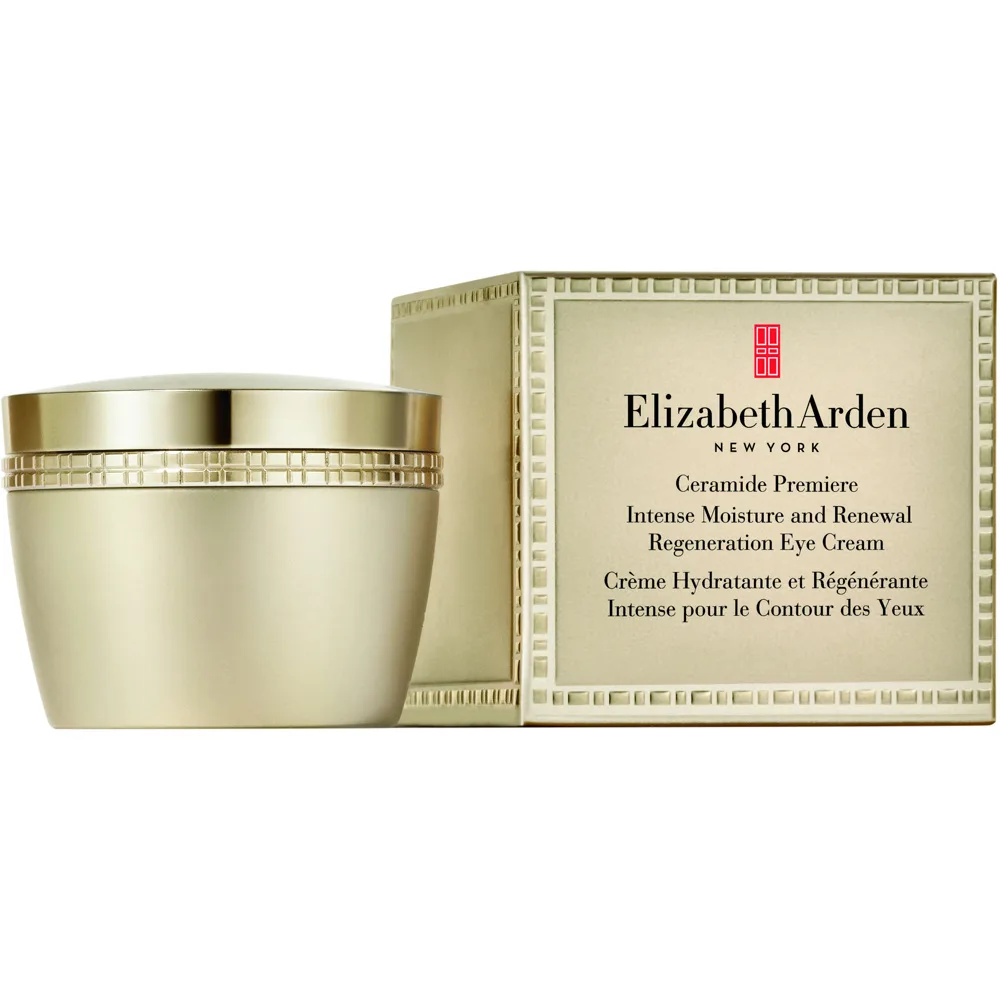 Elizabeth Arden Ceramide Premiere Regeneration Eye Cream - Nude - 15ML