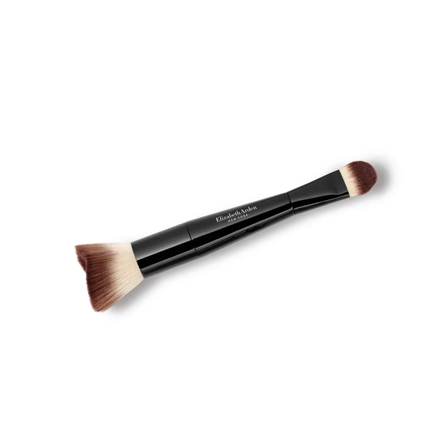 Dual Ended Foundation Brush