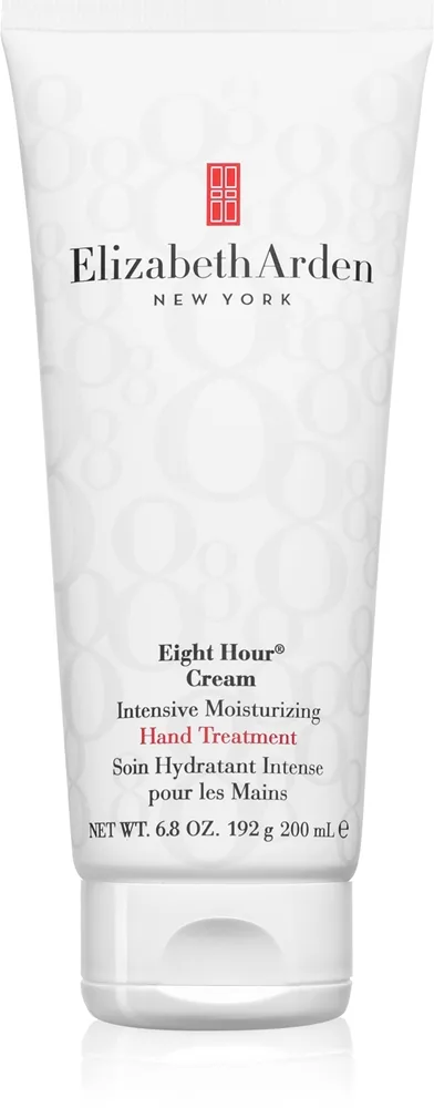 Elizabeth Arden Eight Hour Cream Intensive Moisturizing Hand Treatment intensiivinen kosteuttava voide käsille ja kynsille 200 ml