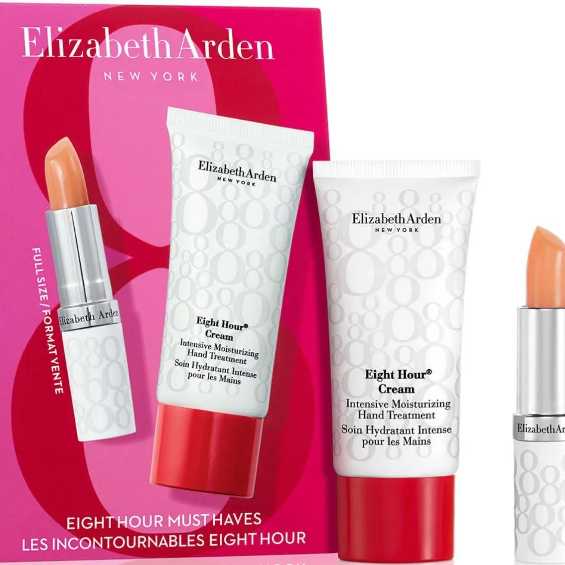 Eight Hour® Lip & Hand Set