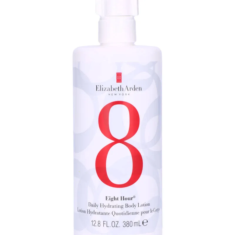 Elizabeth Arden Eight Hour Daily Hydrating Body Lotion (Stop Beauty Waste) 380 ml