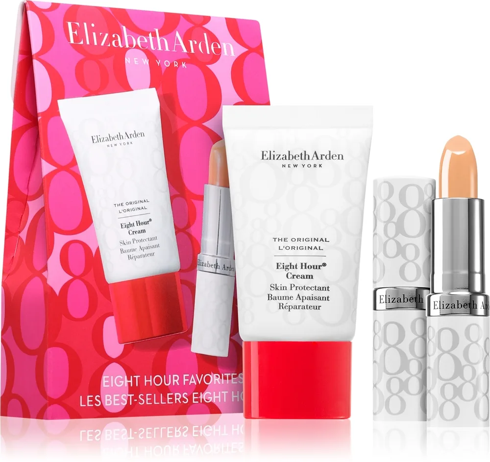Elizabeth Arden Eight Hour Presentförpackning för Kvinnor