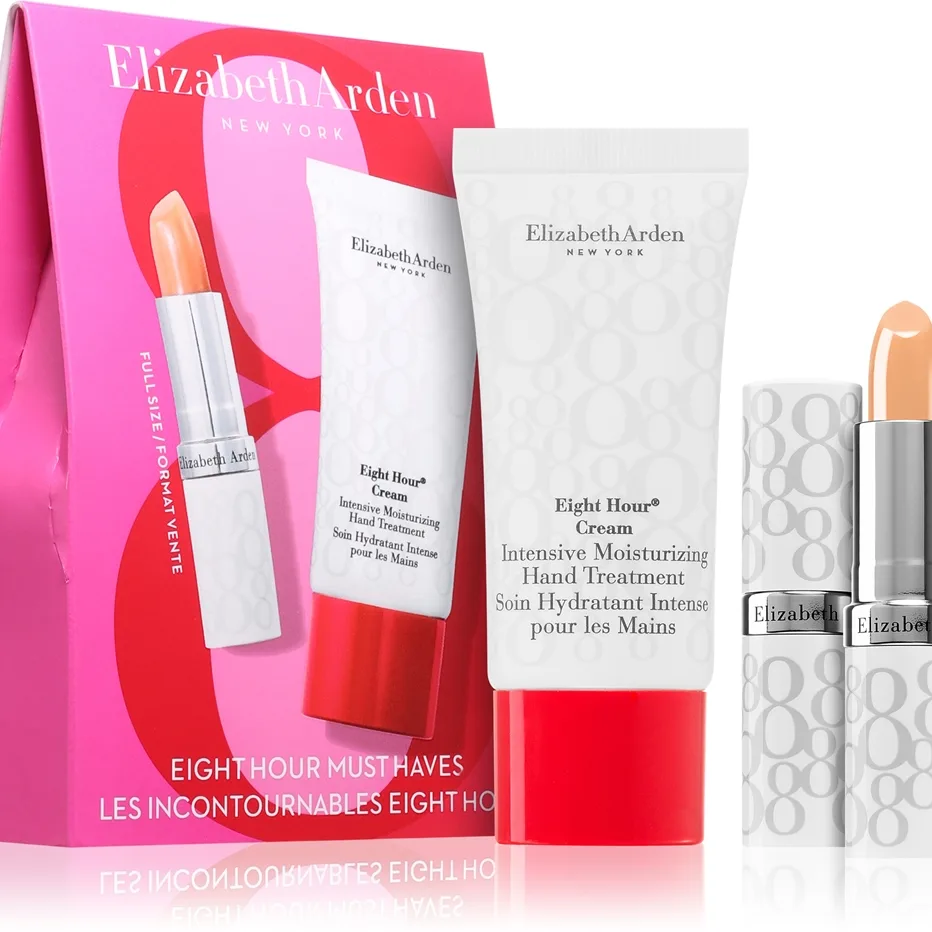 Elizabeth Arden Eight Hour Presentförpackning med återfuktande effekt