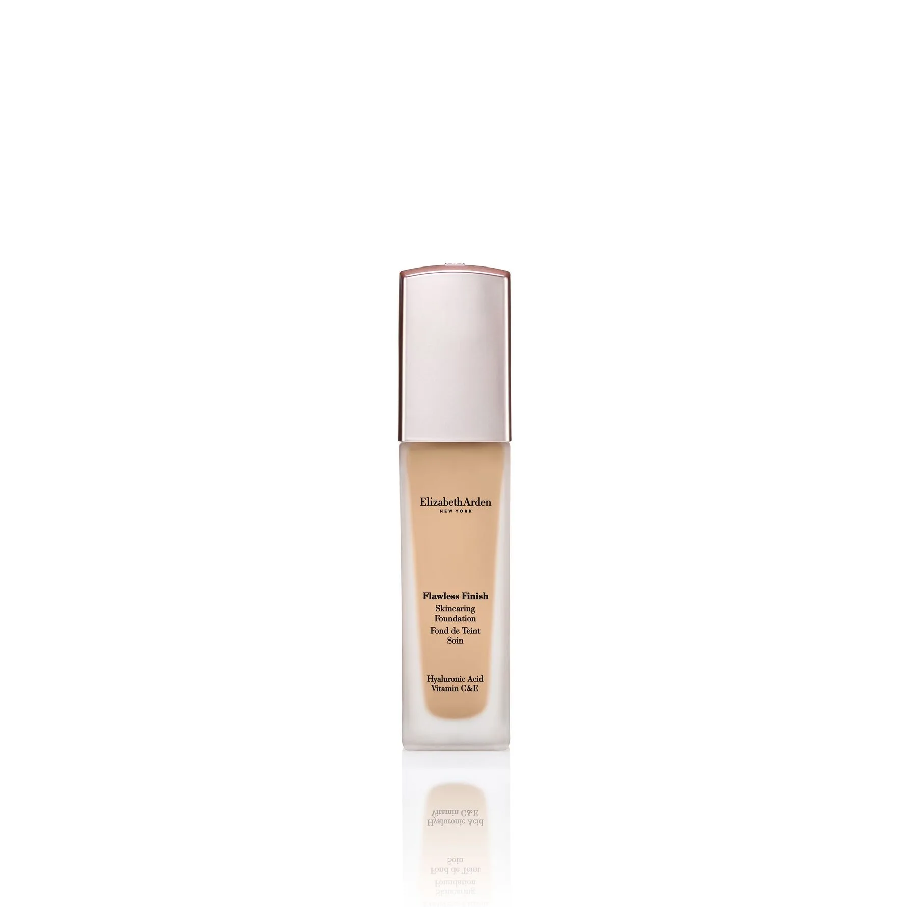 Elizabeth Arden Flawless Finish Skincaring Foundation 130w - 30 ml
