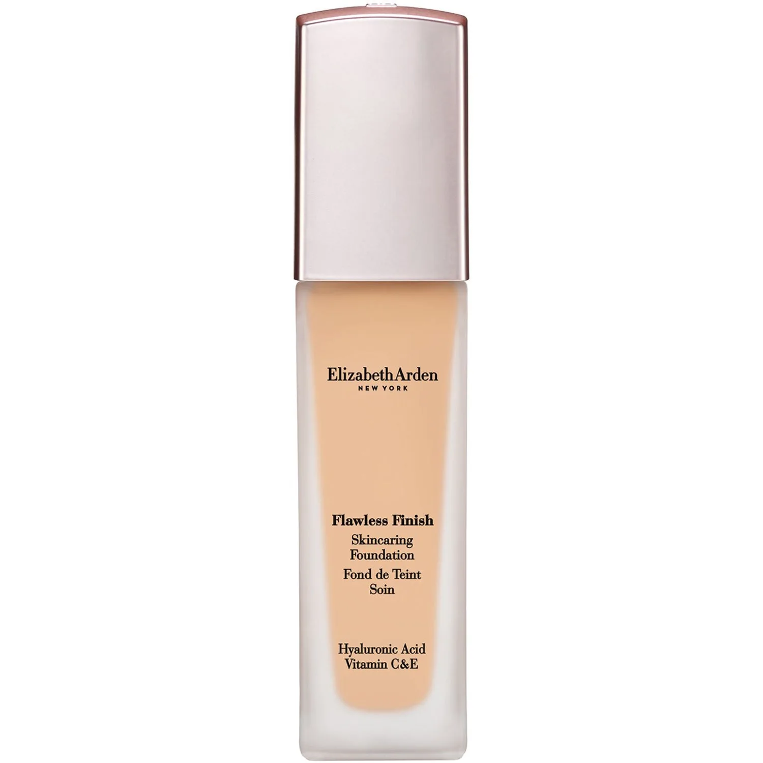 Elizabeth Arden Flawless Finish Skincaring Foundation 160w - 30 ml