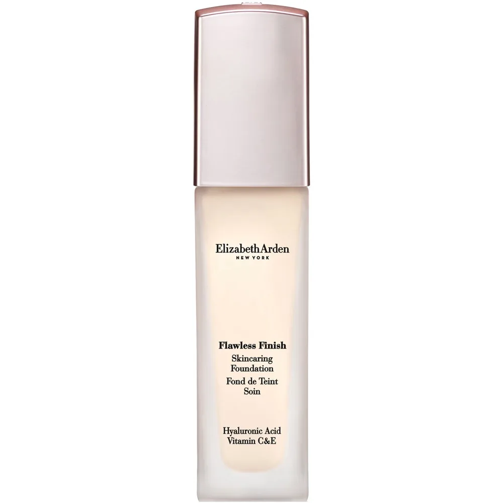 Elizabeth Arden Flawless Finish Skincaring Foundation 520w - 30 ml