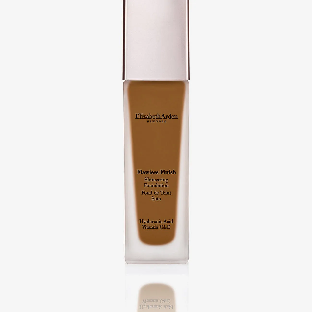 Elizabeth Arden Flawless Finish Skincaring Foundation 550n - 30 ml