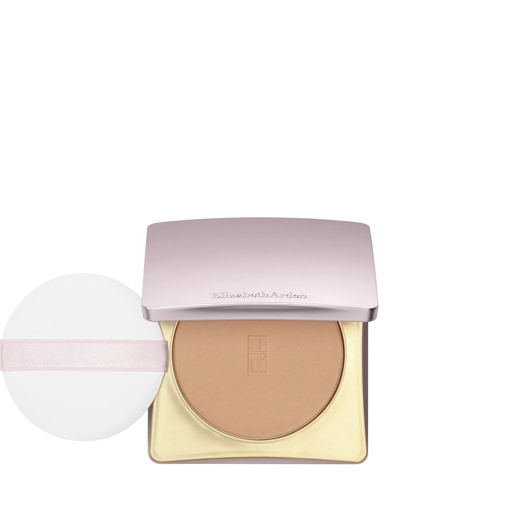 Elizabeth Arden Flawless Finish Skincaring Pressing Powder Medium 9 g