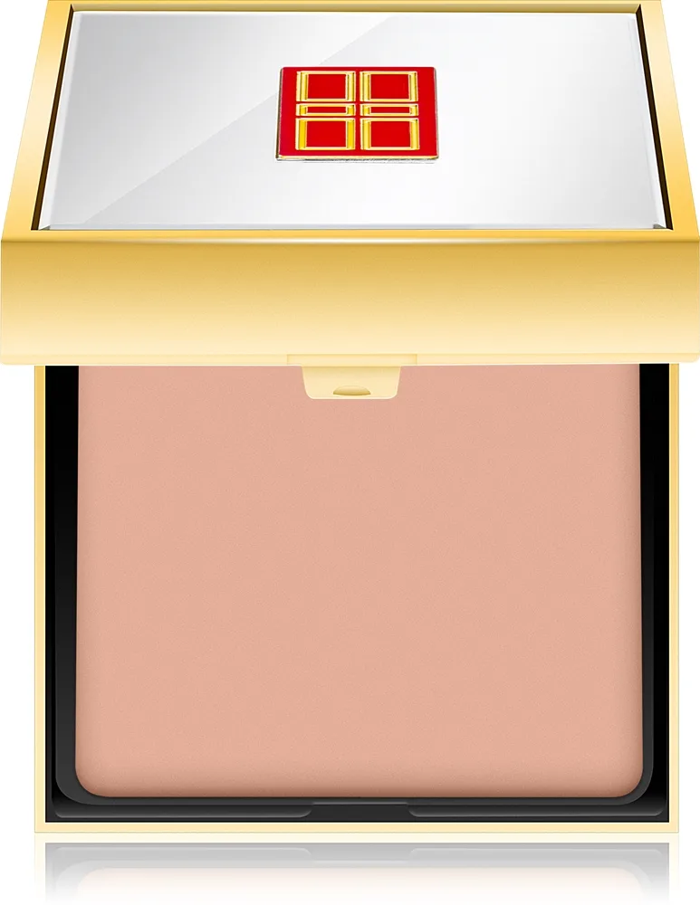 Elizabeth Arden Flawless Finish Sponge-On Cream Makeup Kompakt foundation Skugga 02 Gentle Beige 23 g
