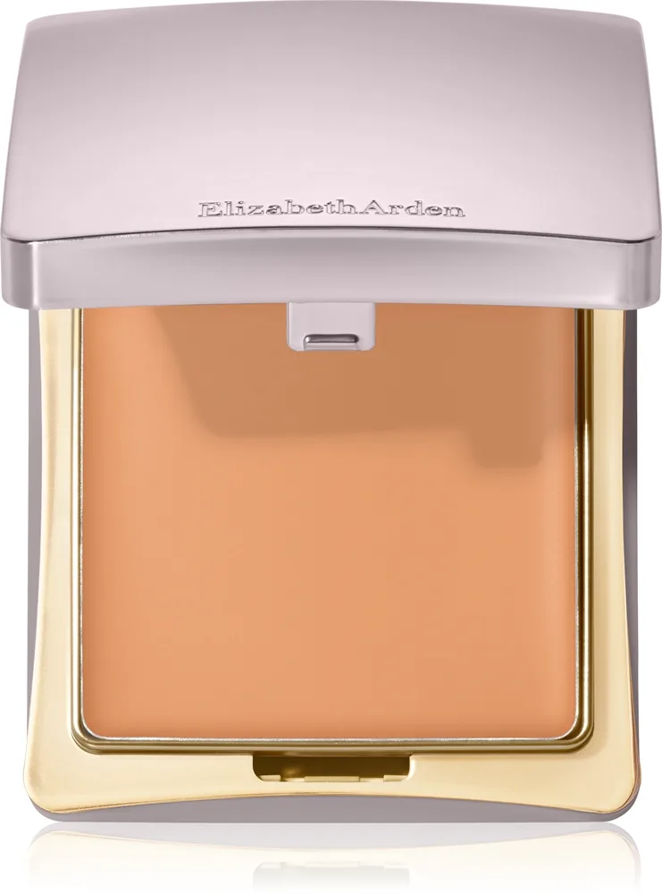 Elizabeth Arden Flawless Finish Sponge-On Cream Makeup voidemainen meikkivoide mukana puuterivippa sävy HONEY BEIGE 23 g