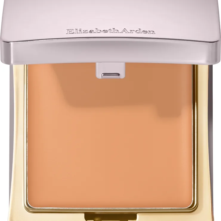 Elizabeth Arden Flawless Finish Sponge-On Cream Makeup Creme foundation med en pudderkvast Skygge HONEY BEIGE 23 g