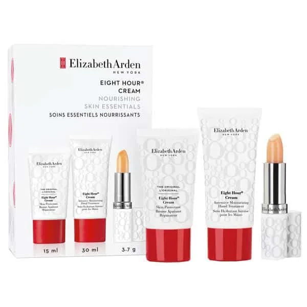 Giftset Elizabeth Arden Eight Hour Nourishing Essentials