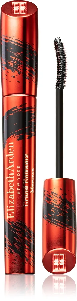 Elizabeth Arden Grand Entrance Mascara maksimaalista volyymia antava ripsiväri 01 Stunning Black 8.5 ml