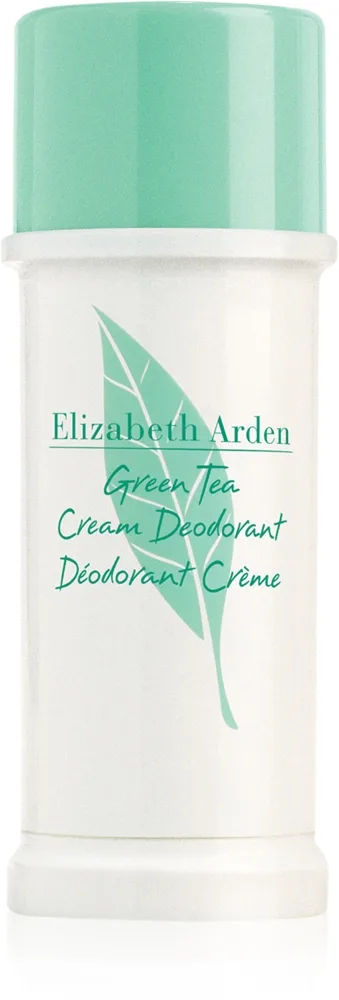 Elizabeth Arden Green Tea Antiperspirant-kräm för Kvinnor 40 ml