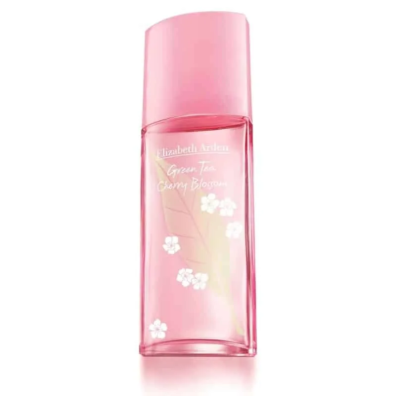 Elizabeth Arden Green Tea Cherry Blossom Edt 100ml