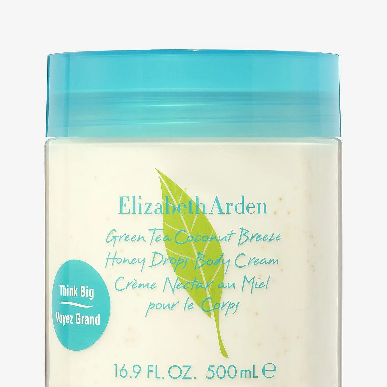 Elizabeth Arden Green Tea Coconut breeze Kroppssmör för Kvinnor 500 ml