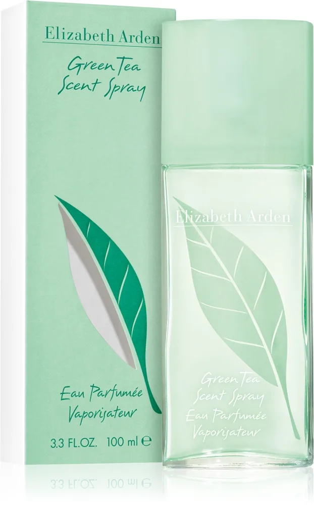 Elizabeth Arden Green Tea Eau de Toilette för Kvinnor 100 ml