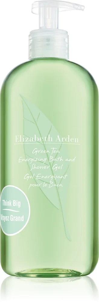 Elizabeth Arden Green Tea Energigivende brusegel med grøn te til kvinder 500 ml