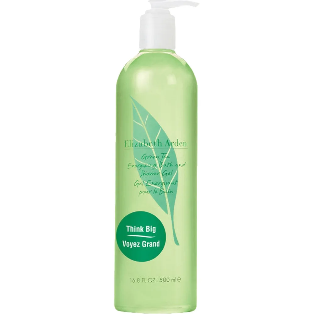 Elizabeth Arden Green Tea Energizing Bath and Shower Gel 500 ml