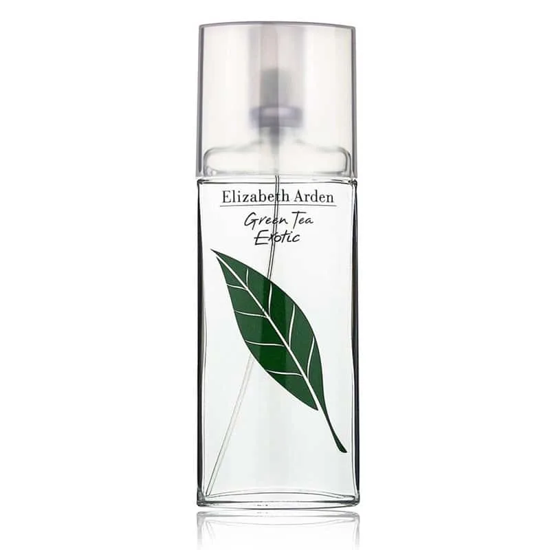 Elizabeth Arden Green Tea Exotic Edt 100ml