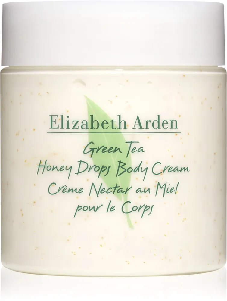 Elizabeth Arden Green Tea Kroppskräm för Kvinnor 500 ml