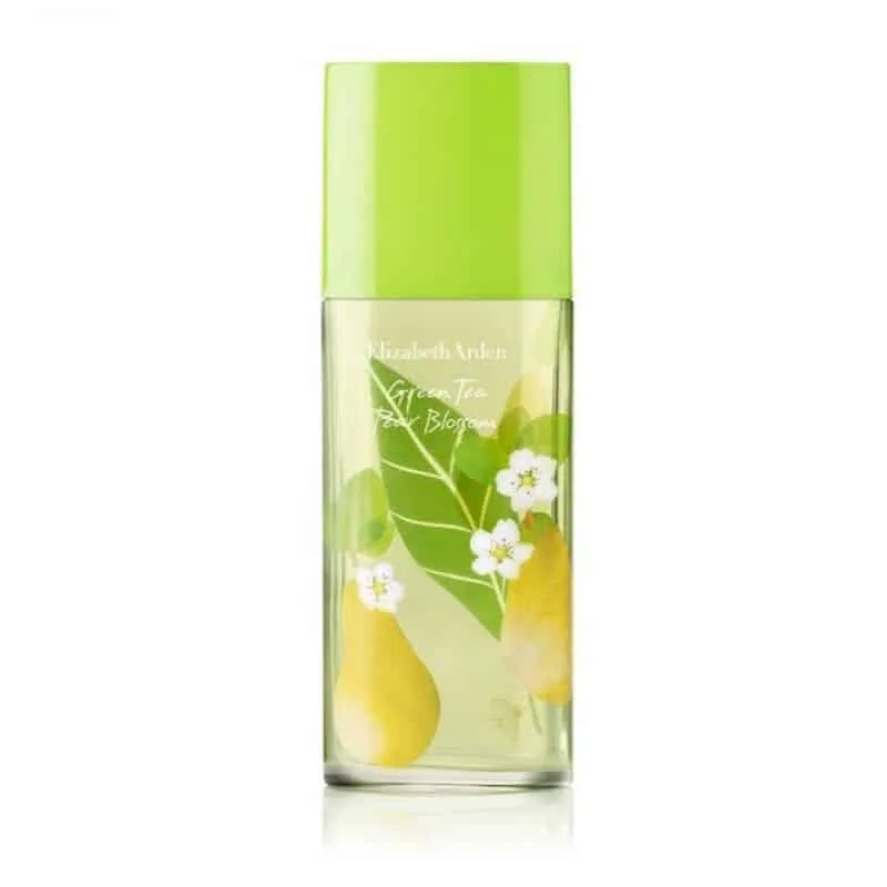 Elizabeth Arden Green Tea Pear Blossom Edt 100ml