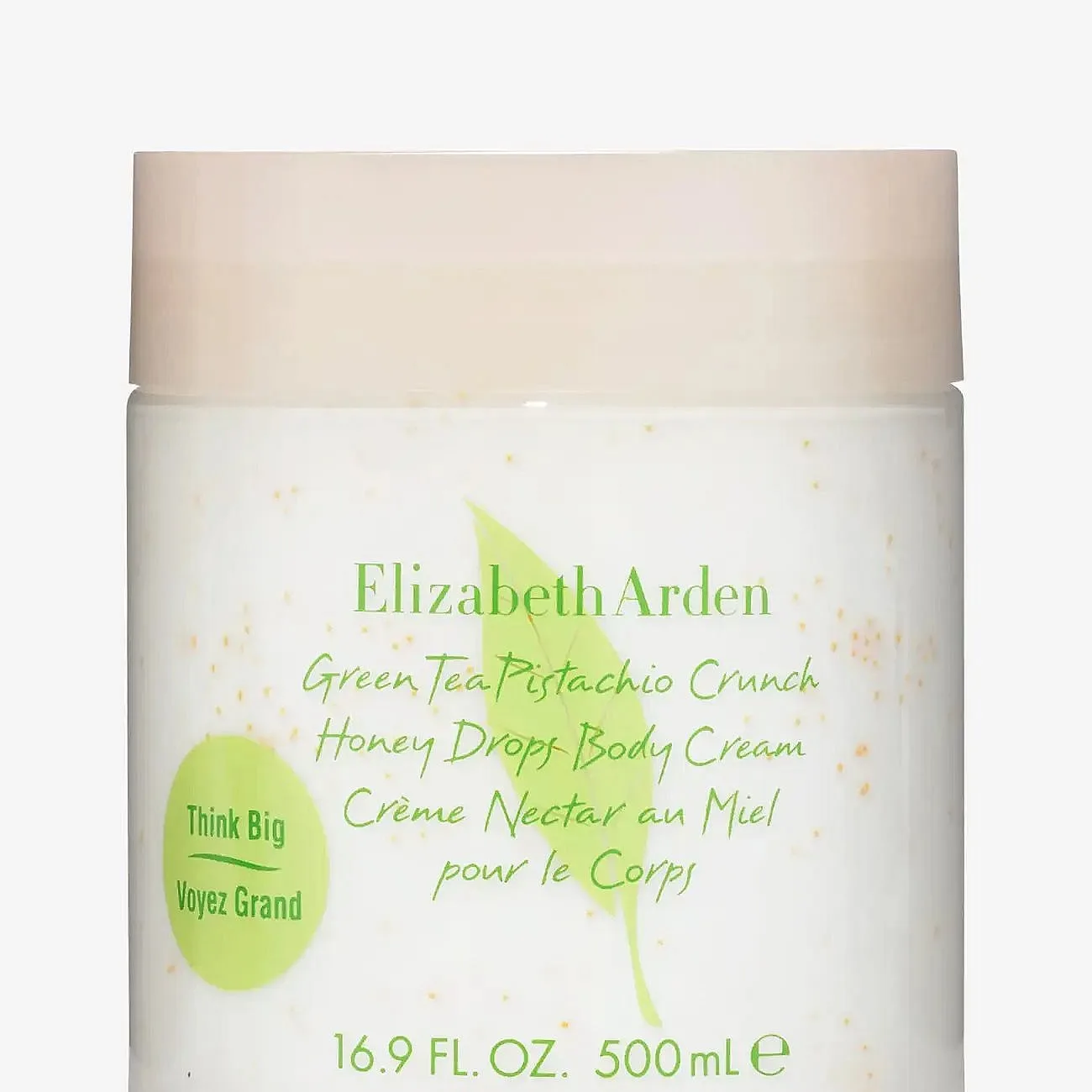 Elizabeth Arden Green Tea Pistachio Crunch Kroppskräm för Kvinnor 500 ml
