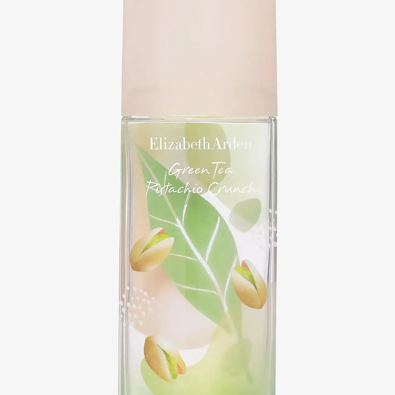 Elizabeth Arden Green Tea Pistachio Crunch Eau de Toilette -tuoksu naisille 100 ml
