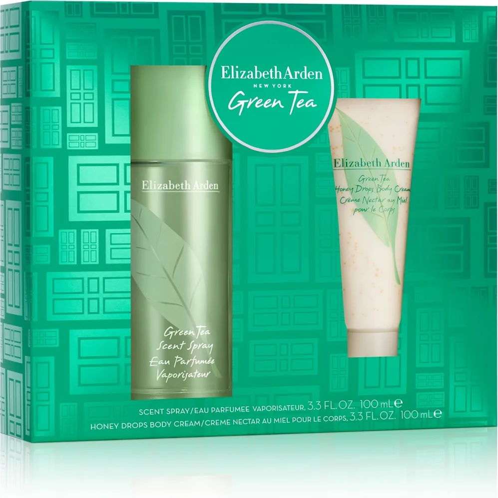 Elizabeth Arden Green Tea Presentförpackning för Kvinnor