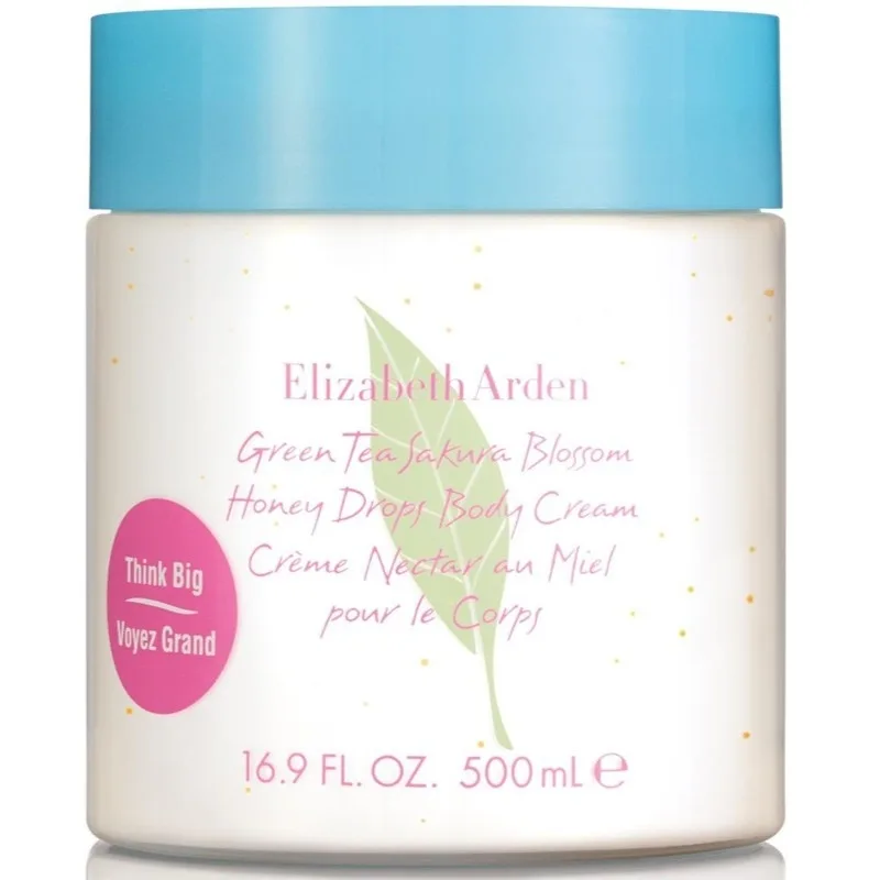 Elizabeth Arden Green Tea Sakura Blossom Honey Drops Body Cream 500ml