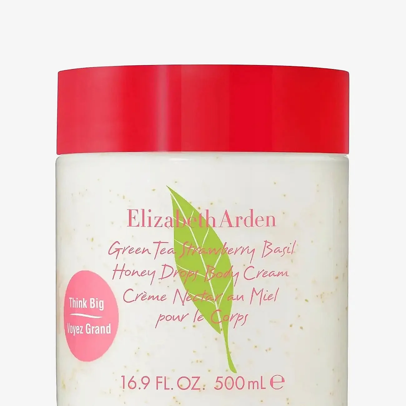 Elizabeth Arden Green Tea Strawberry Basil Fuktgivande kroppskräm 500 ml