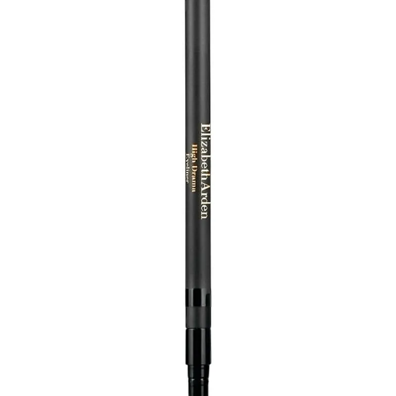 24 Hour High Drama Eye Liner 01 Smokey Black