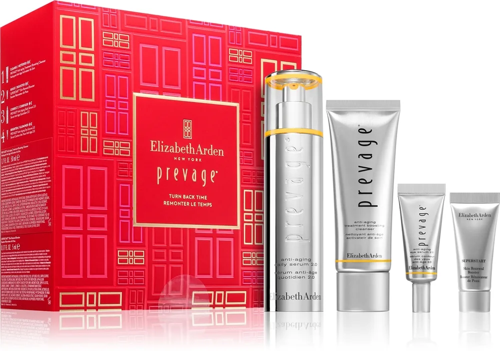 Elizabeth Arden Prevage Anti-Aging lahjasetti naisille
