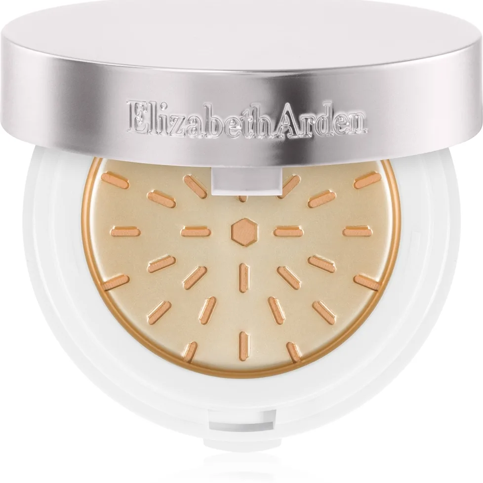 Elizabeth Arden Pure Finish Mineral Powder Foundation puuterimainen mineraalimeikkivoide sävy 04 8.33 g