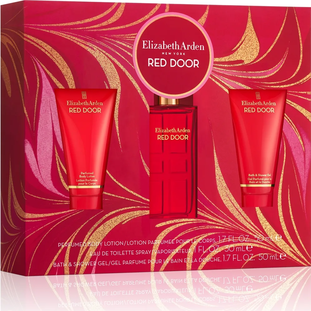 Elizabeth Arden Red Door Presentförpackning för Kvinnor