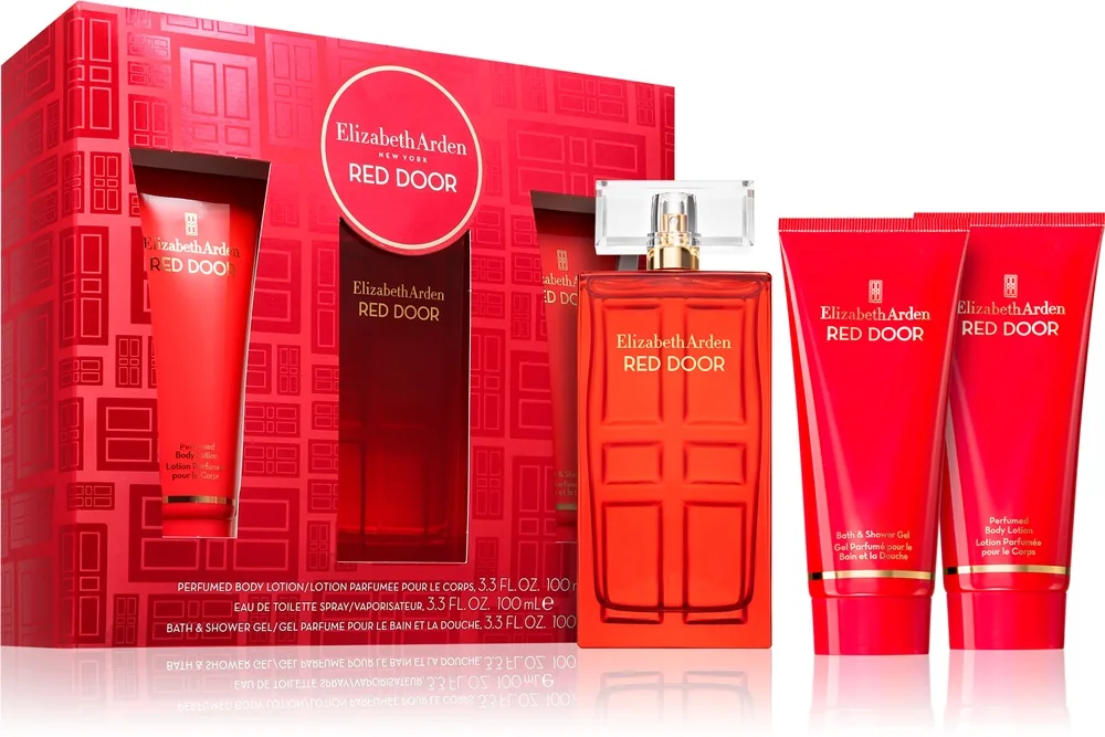 Elizabeth Arden Red Door Presentförpackning för Kvinnor