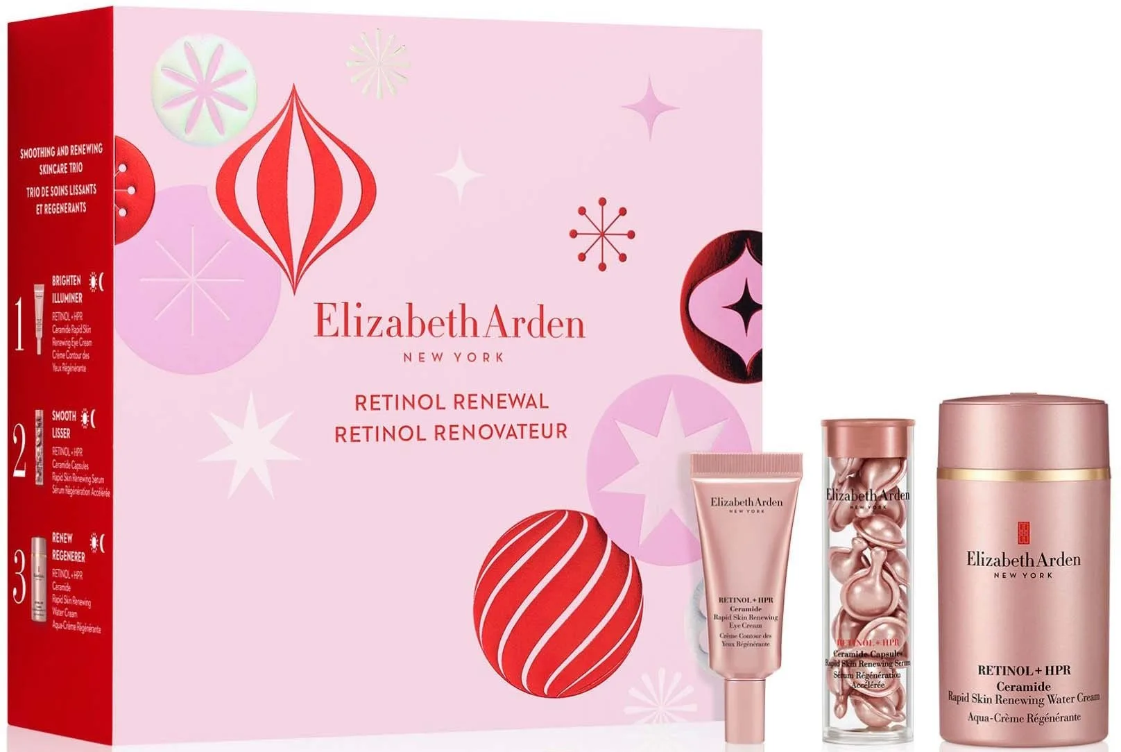 Elizabeth Arden Retinol Renewal Gift Set
