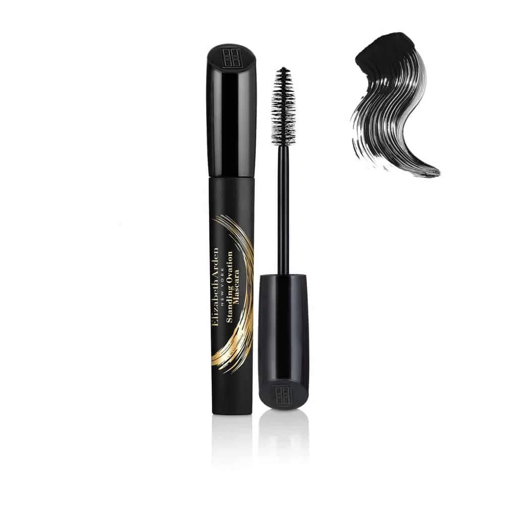Standing Ovation Mascara Intense 01 Black