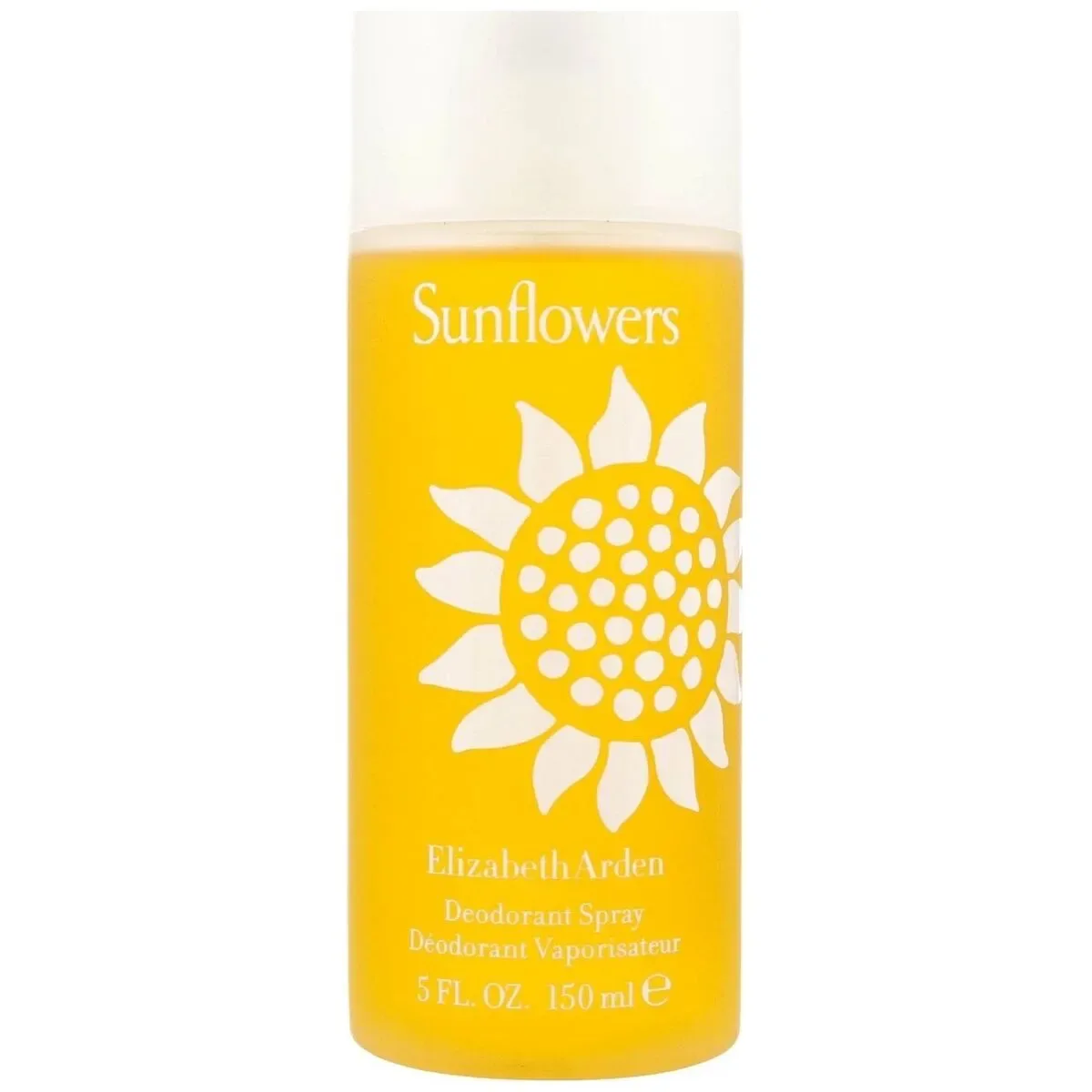 Elizabeth Arden Sunflowers Deodorant Spray 150ml