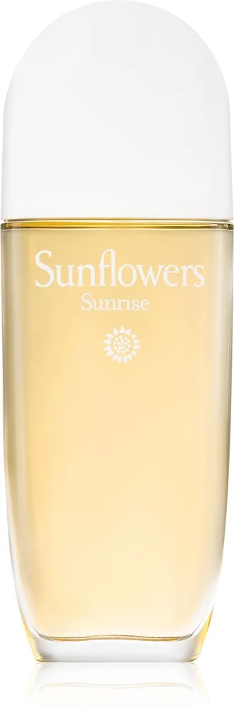 Elizabeth Arden Sunflowers Sunrise Eau de Toilette för Kvinnor 100 ml